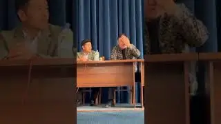 Мажлис давом этмоқда. Раққосалар ҳақида.