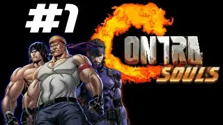 CONTRA SOULS #1/?