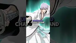 Gin Ichimaru is underrated! 