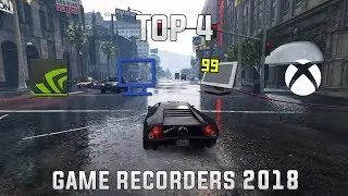 Game Recorders Comparison 2018!
