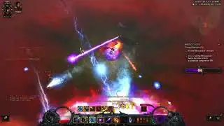 Diablo 3 - Wizard Vs Wallers