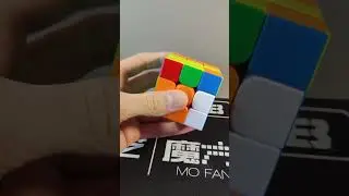 Как собрать кубик рубика 3x3 OH PLL 