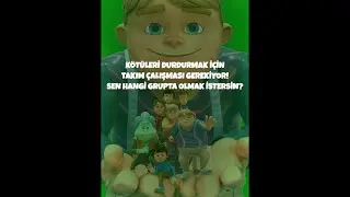 Kötüleri Durdurmak İçin Takım Çalışması Gerekiyor!