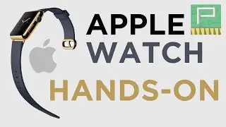 Apple Watch Overview & Hands-on!