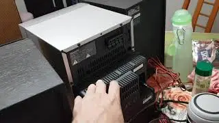 VirtualDJ(中文)教學：(137) 擴大機4 床頭音響 國際牌