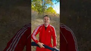 НЕ ОБЫЧНЫЙ СПОСОБ: НА МЕДВЕДЯ С ПАКЕТИКОМ ГОВ…А 