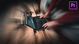 Simple ZOOM JUMP CUT - How to Premiere Pro