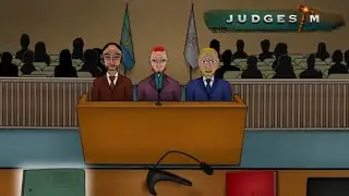 ТРИ ВЕСЁЛЫХ ДРУГА ► JudgeSim #5