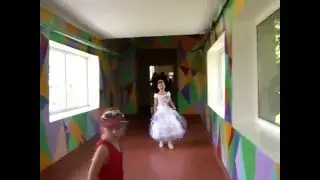 выпускной в младшей школе