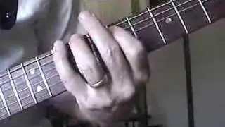 Required Rock Riffs #1 - Descending Scale