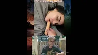 Ketika Istri menikmati sosis besar 