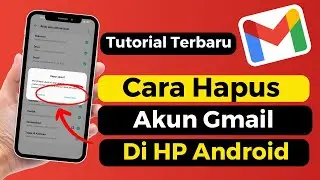 Cara Menghapus Salah Satu Akun Gmail Terbaru