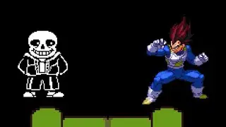 SANS SUPER VERSION... VERSUS FAMOUS MUGEN CHARS. | DAY OF THE DEAD SPECIAL😱 | FUNNY GAMING