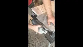 ✅ Заусовка керамогранита 