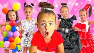 Gabriella Gets Creative for the Party and More 
