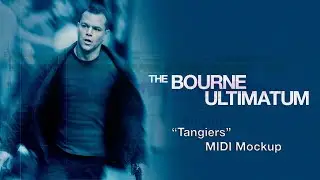 The Bourne Ultimatum: 