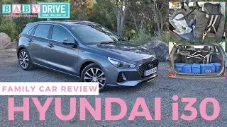 Family car review: Hyundai i30 Elite 2019