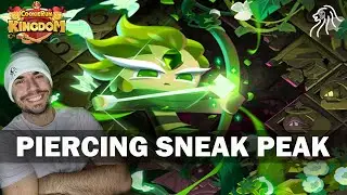 Wind Piercer of Darkness | New Update Sneak Peak | Cookie Run Kingdom