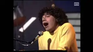 Richard Cocciante   Le coup de soleil (1980)