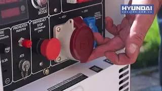 Как правильно подключиться к генератору. Розетки 220/380/12 вольт