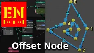 Offset Node - Blender
