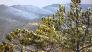 Поход на Эчки-Даг в декабре 2012