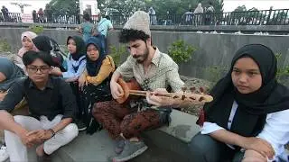 Gafil Gezme Şaşkın - Loudingirra Özdemir (Bukittinggi, Endonezya