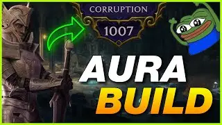 Judgement Aura DESTROYS 1000+ Corruption, Build Guide - Last Epoch 1.2 Tombs of the Erased