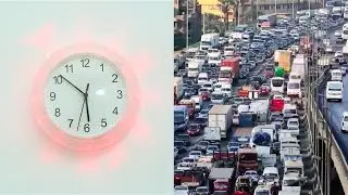 How to display traffic status on a clock using Arduino and 1Sheeld - Internet shield tutorial