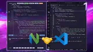 Config Neovim like VS Code from Scratch pt.1