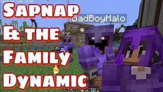One Big Happy Family? (BBH, Sapnap & Eryn)