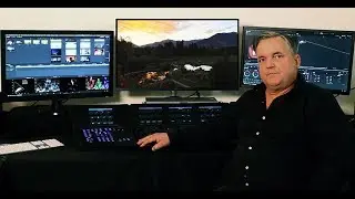 ASUS ProArt PA32UC - feat. Blake Jones (Colorist and DaVinci Resolve Instructor )