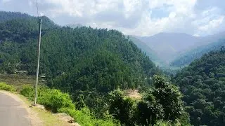 Barot valley || Himachal Pradesh|| Road Trip Barot valley