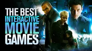 The Best «Interactive Movie» Games