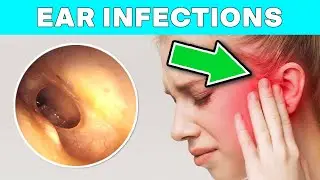 Get Rid Of An Ear Infection At Home FAST (Here's How)