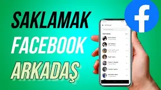 Facebook Arkadaş Listesi Nasıl Gizlenir 2023