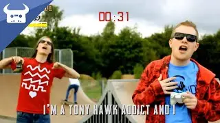 TONY HAWK'S PRO RAPPER | Dan Bull vs Dave Brown