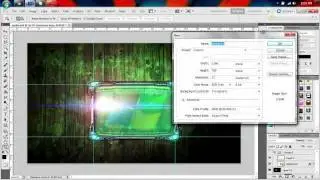 how to make a start up screen for windows 7 tutorial in photoshop cs5
