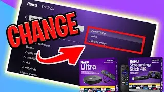Roku Settings EVERYONE forgets to turn OFF - Data tracked