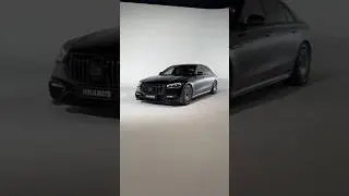 BRABUS 930 Masterpiece 930 HP Price: €480.000