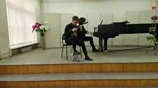 А. Цыганков Гусляр и Скоморох (Латышов Артем 4 курс) конц.: Львова С. В.
