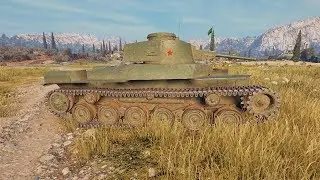 World of Tanks Type 2597 Chi-Ha
