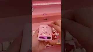 Jookstogo ASMR Unboxing Pink Tylex XM19 Bluetooth Speaker 