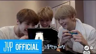 [Stray Kids : SKZ-TALKER GO!(슼즈토커 고!)] JAKARTA