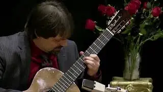 Gnossienne 1 by Erik Satie performed by Brad Rau