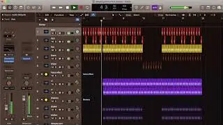 Track Using a Kick Sample | Harish Viswak