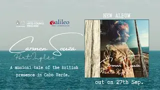 NEW SINGLE // CARMENSOUZA_Cais D' Port’Inglês