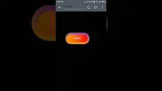 How to Design animated gradient border colored Button using HTML CSS padding border box, Javascript