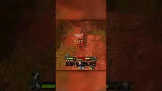 Druid on Druid Violence | WoW Season of Discovery