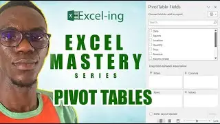 Pivot Table Excel Tutorial